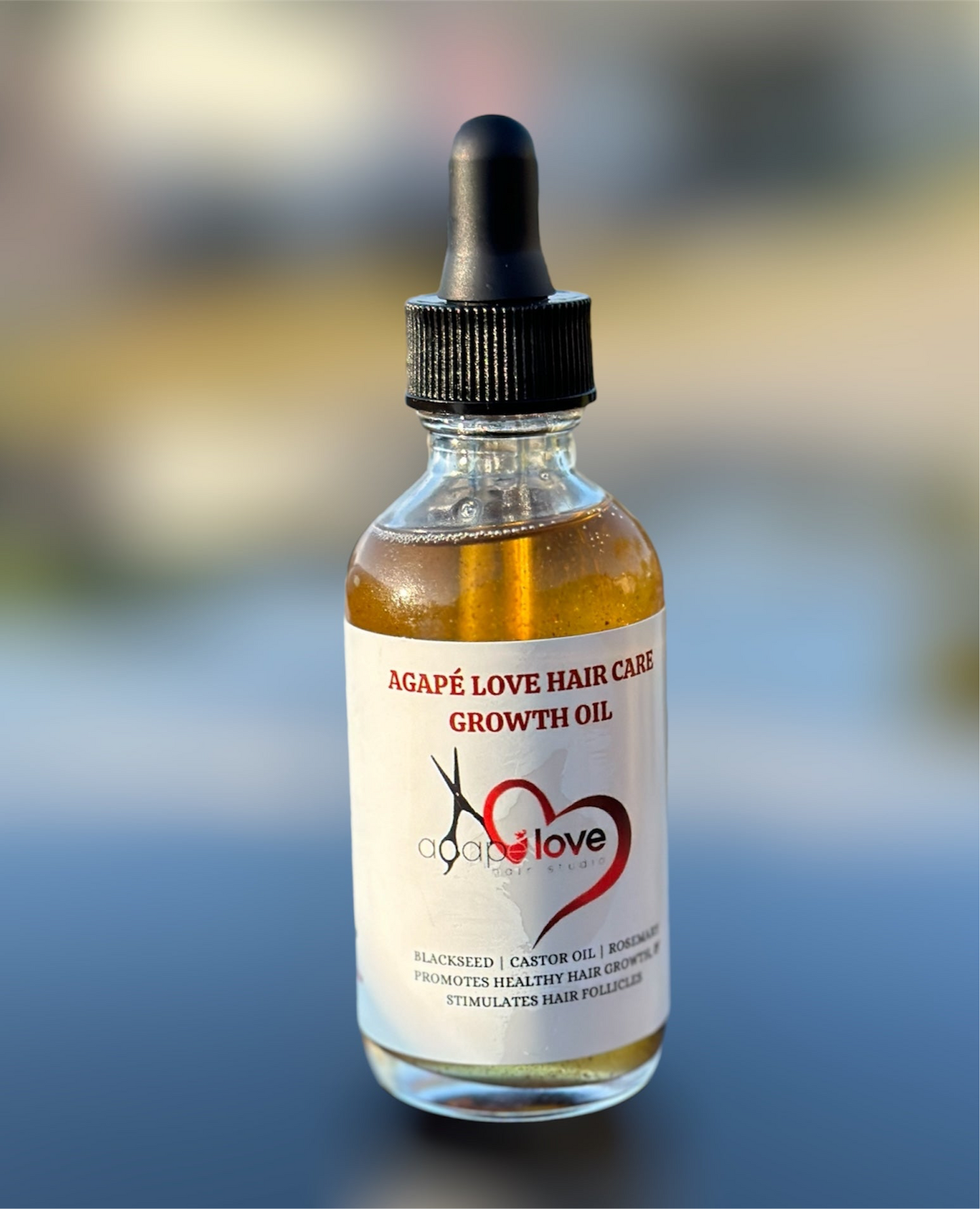 Agapé Love Growth Oil