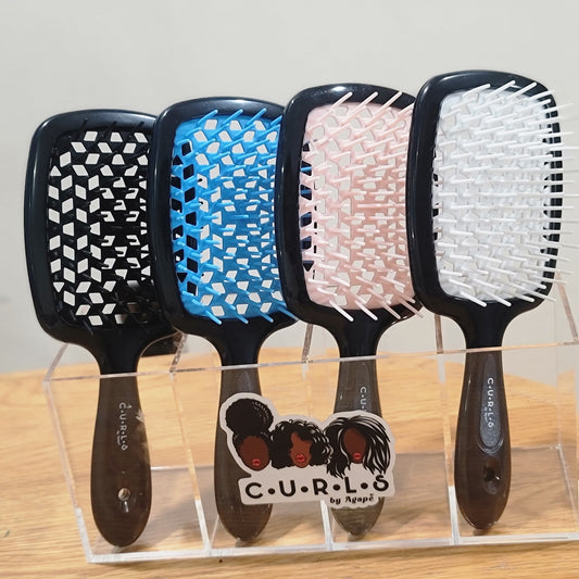 Detangling brush