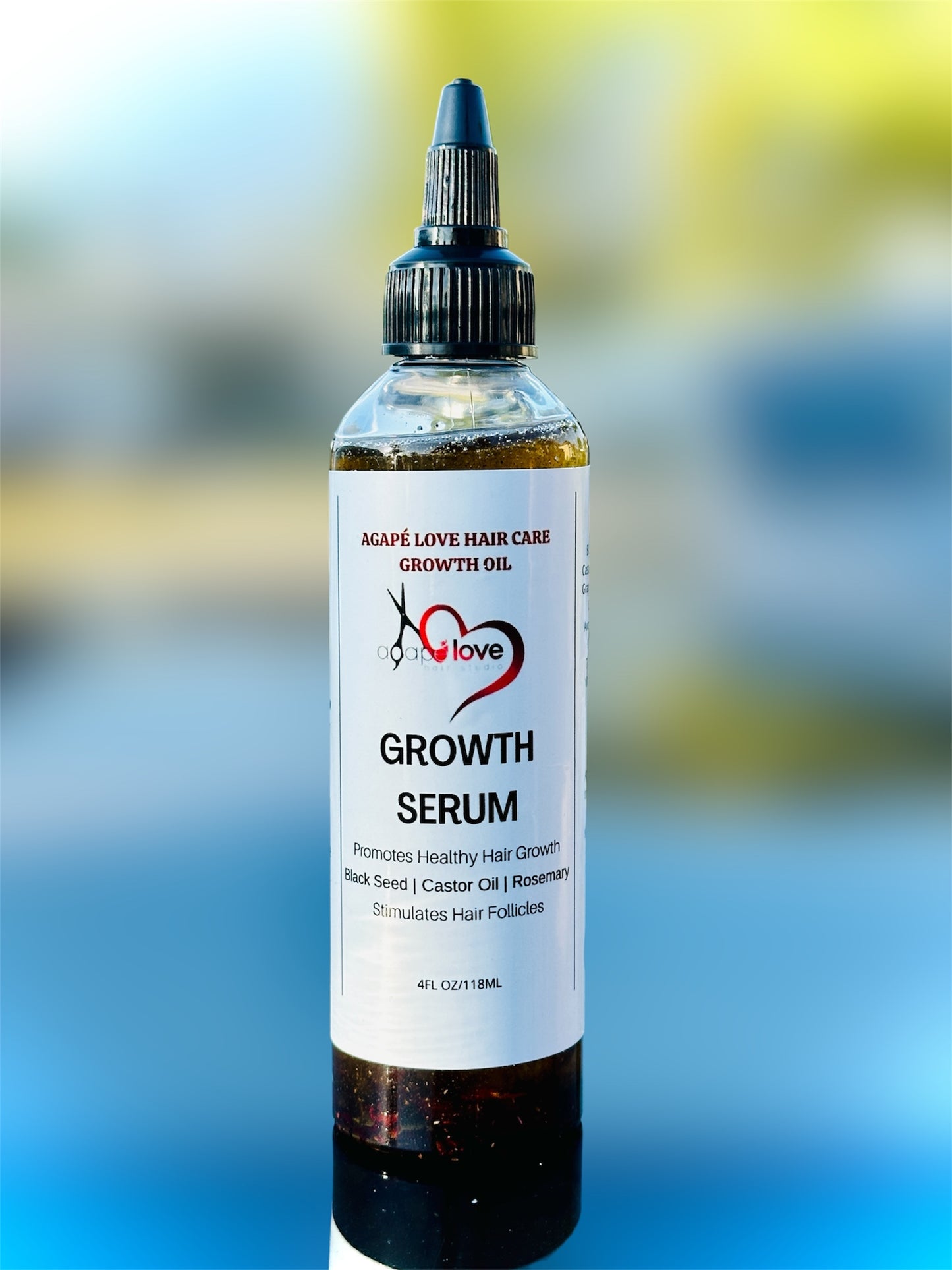 Agapé Love Growth Oil