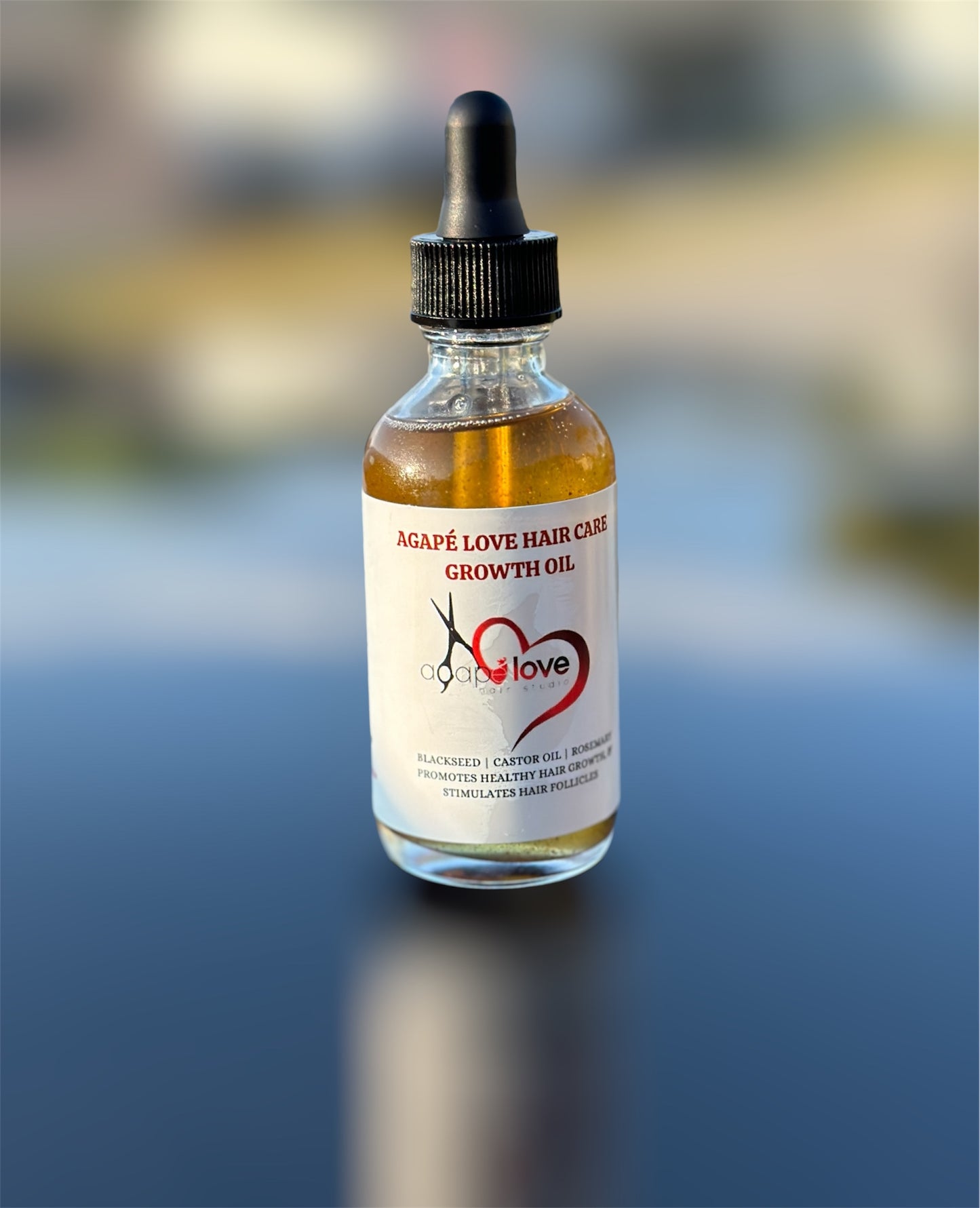 Agapé Love Growth Oil