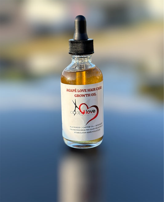 Agapé Love Growth Oil